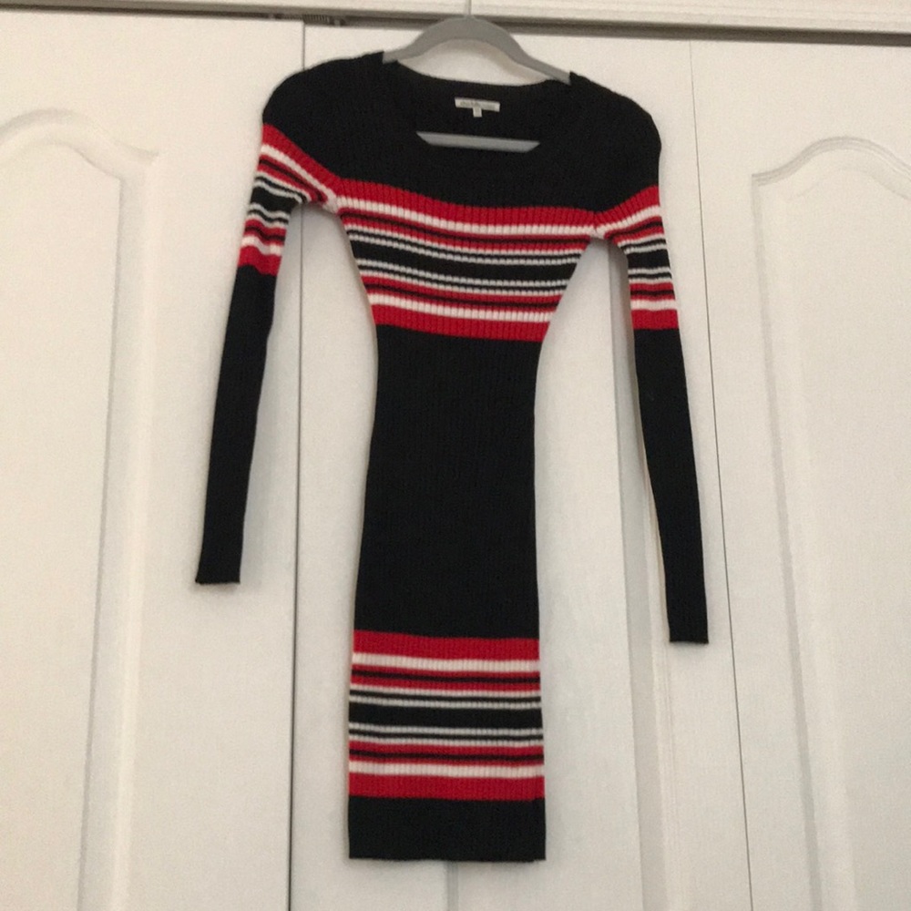 Sweater dress